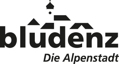 Logo Stadt Bludenz